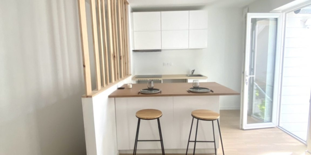 appartement à BIARRITZ (64200)