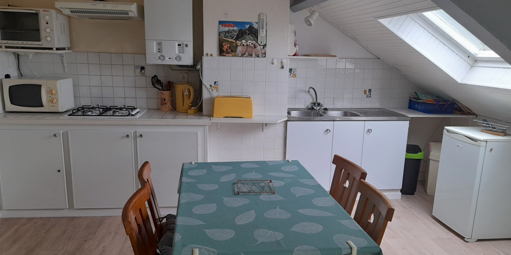 appartement à BAGNERES DE BIGORRE (65200)