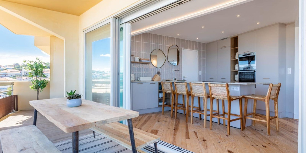 appartement à ANGLET (64600)