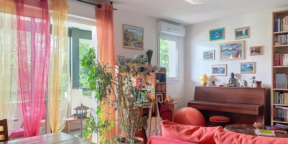 appartement à BAYONNE (64100)