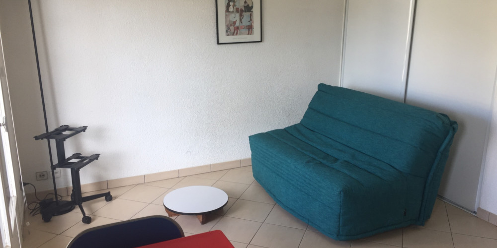 appartement à ANGLET (64600)