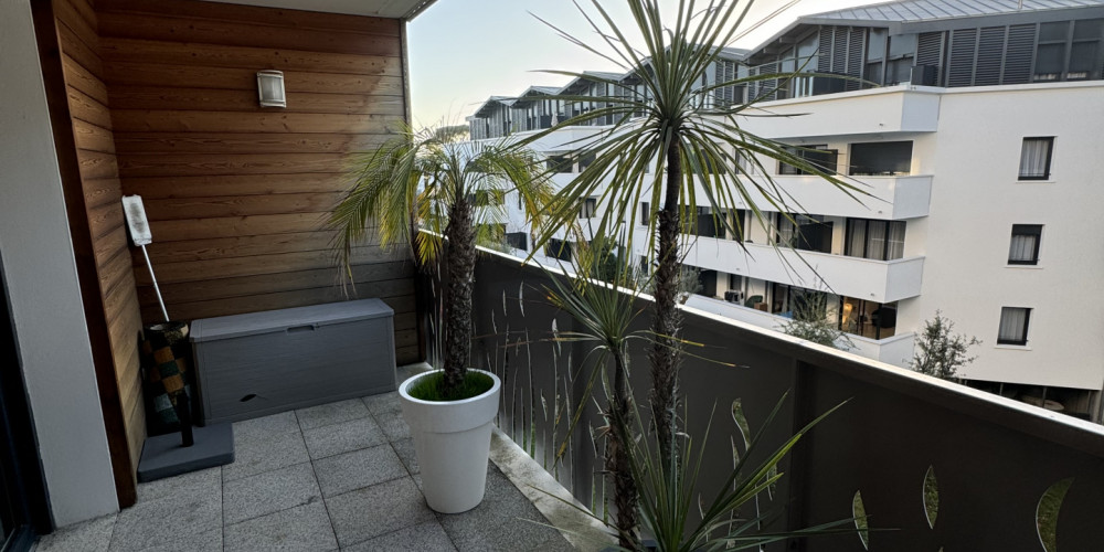 appartement à ANGLET (64600)