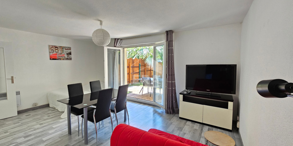 appartement à ANGLET (64600)