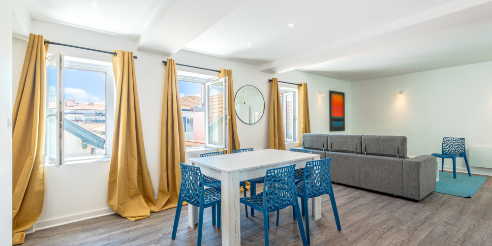 appartement à BIARRITZ (64200)