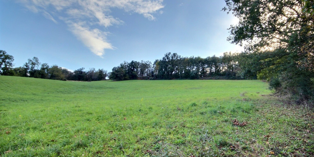 terrain à GARLIN (64330)