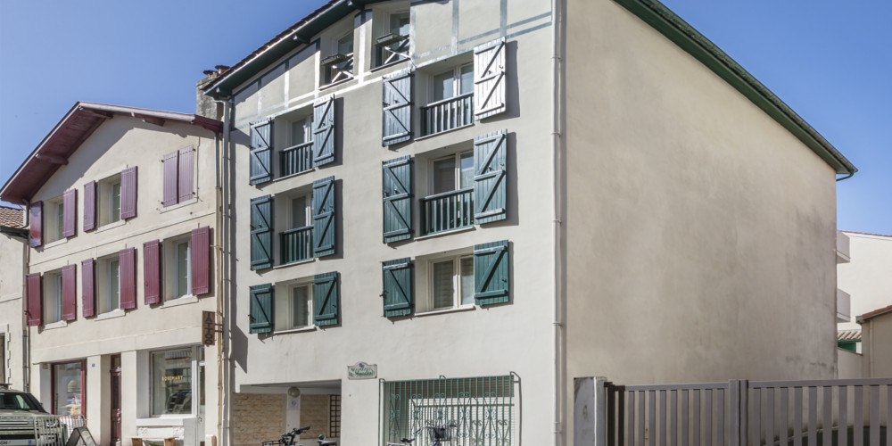 appartement à BIARRITZ (64200)