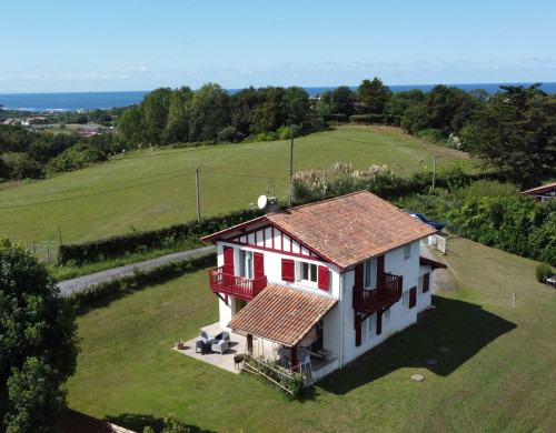 maison  ST JEAN DE LUZ