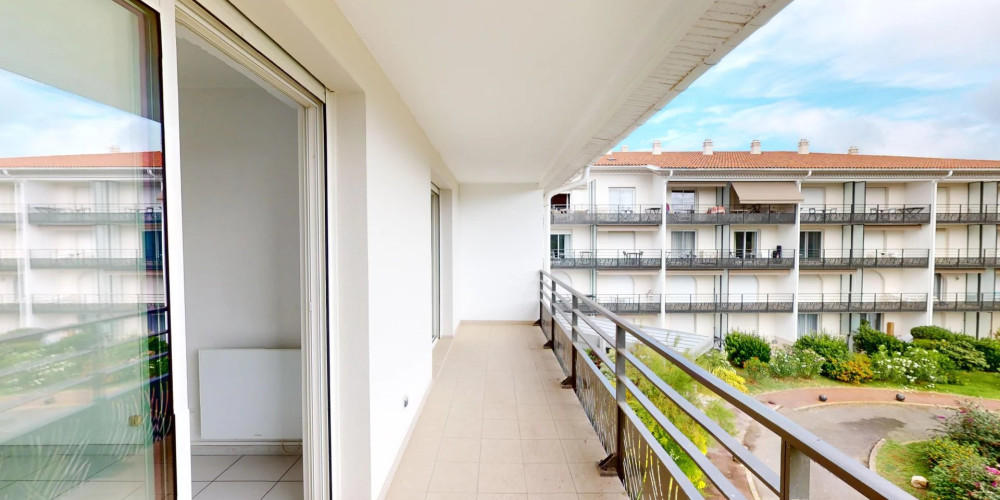 appartement à ANGLET (64600)