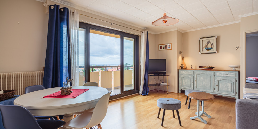 appartement à BIARRITZ (64200)