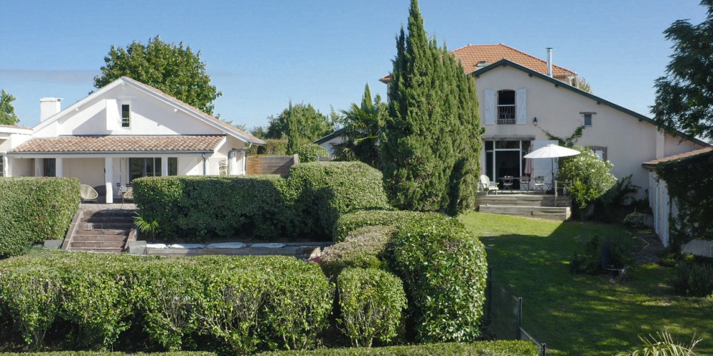 maison à BAYONNE (64100)