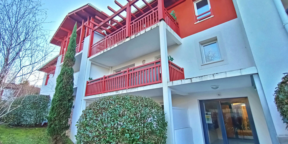 appartement à ST JEAN DE LUZ (64500)