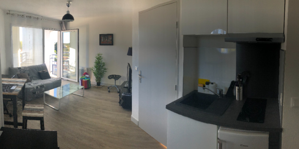 appartement à PAU (64000)