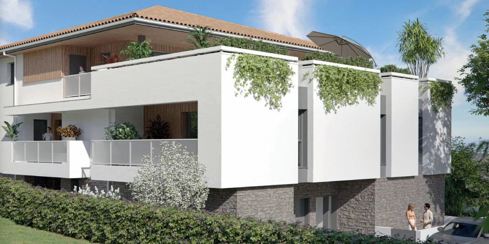 appartement à ANGLET (64600)