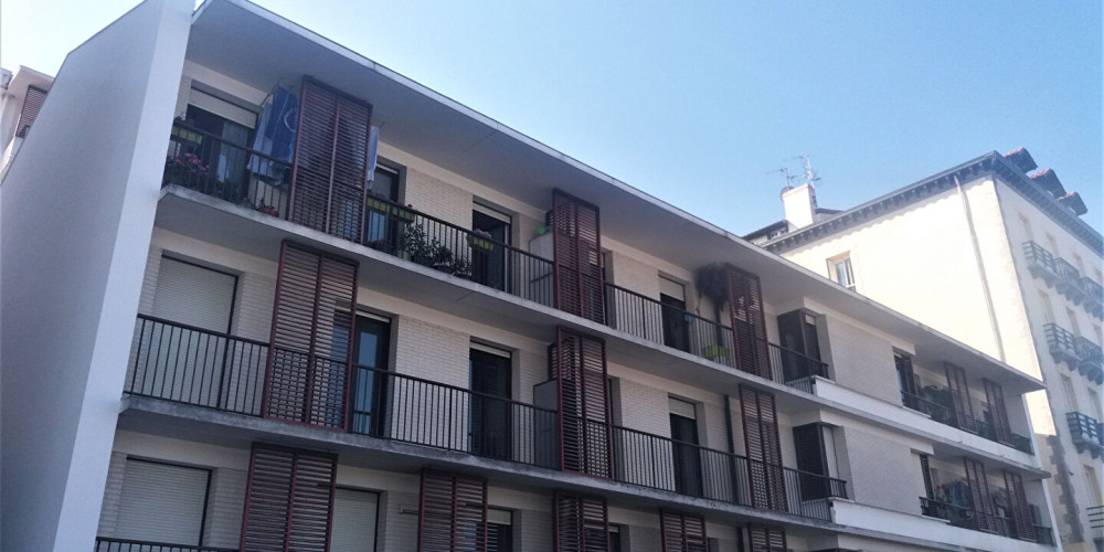 appartement à HENDAYE (64700)