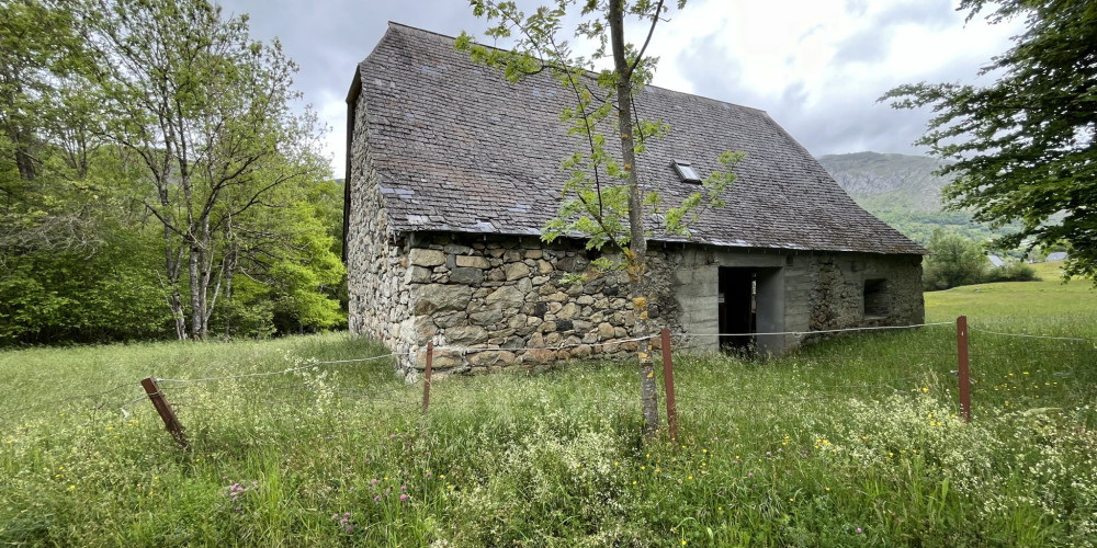 maison à AUCUN (65400)