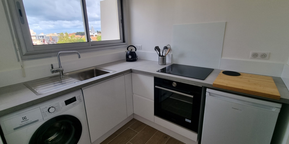 appartement à BIARRITZ (64200)