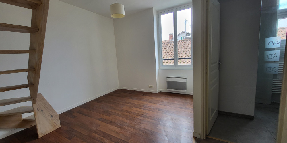 appartement à BAYONNE (64100)