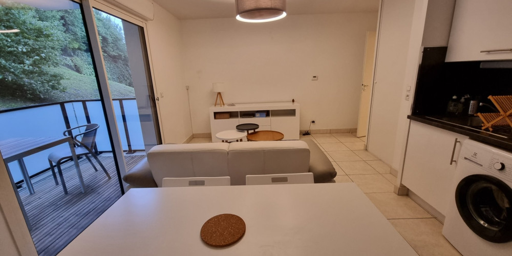 appartement à BAYONNE (64100)