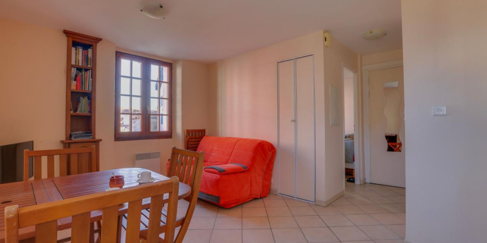 appartement à CIBOURE (64500)