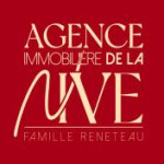 Logo AGENCE IMMOBILIERE DE LA NIVE