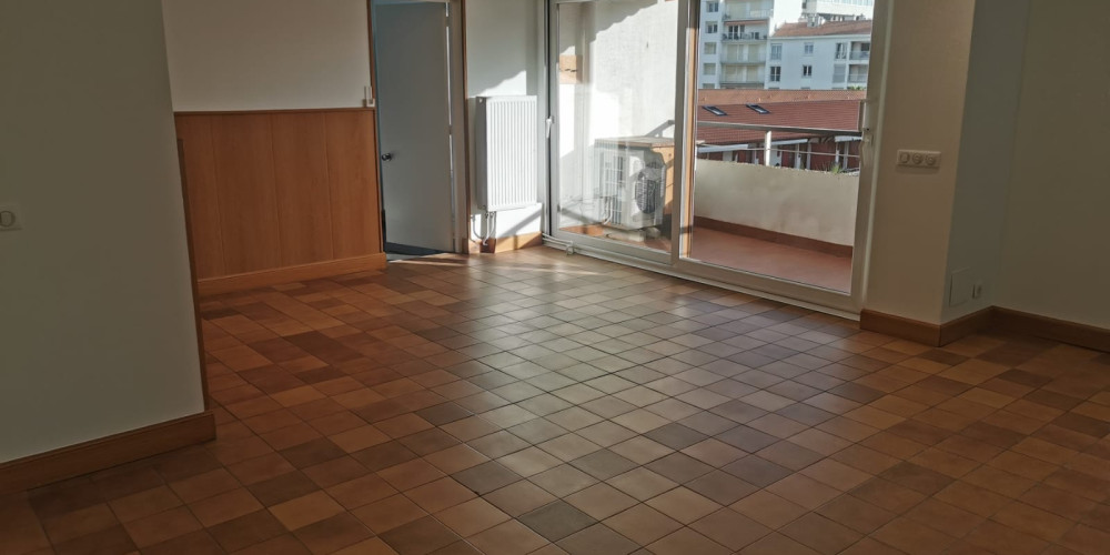 appartement à HENDAYE (64700)