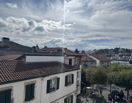 appartement  ST JEAN DE LUZ