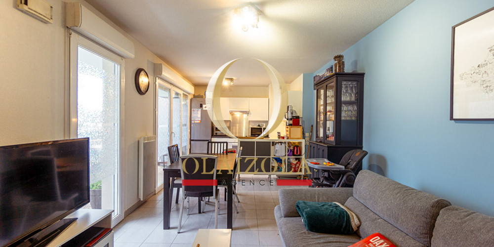 appartement à BAYONNE (64100)