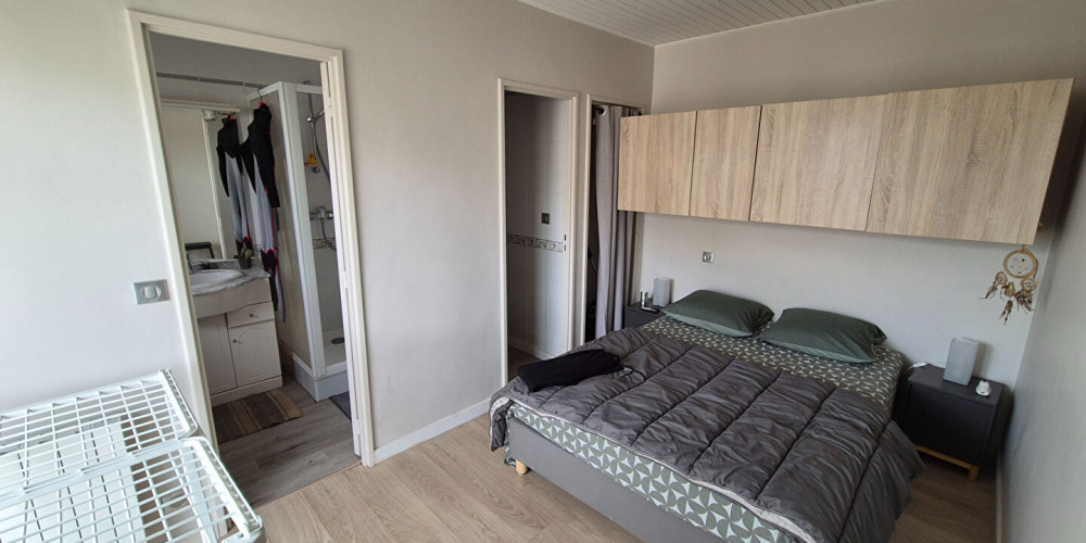 appartement à ST JEAN DE LUZ (64500)