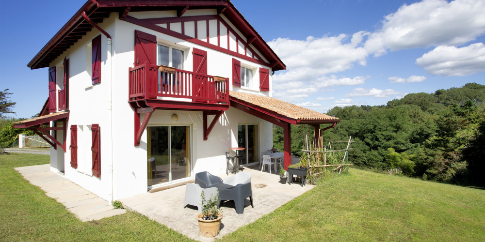 maison à ST JEAN DE LUZ (64500)