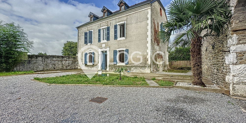 maison à BORDES (64510)