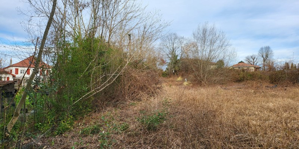 terrain à SALIES DE BEARN (64270)