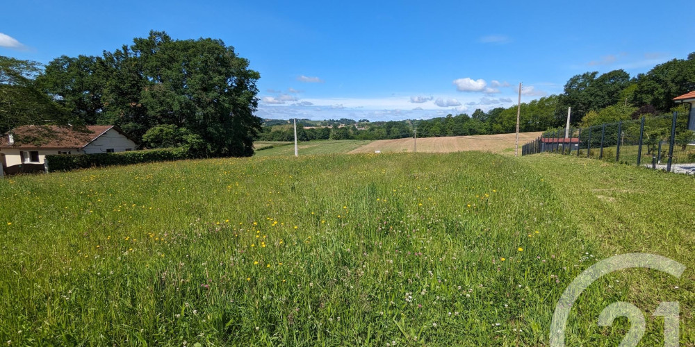 terrain à ORTHEZ (64300)