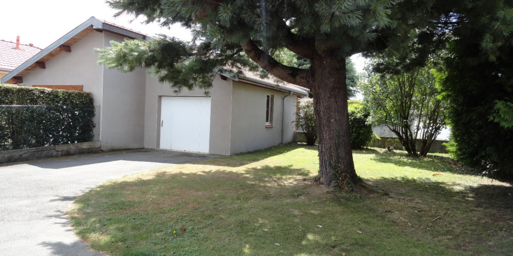 maison à LANNEMEZAN (65300)