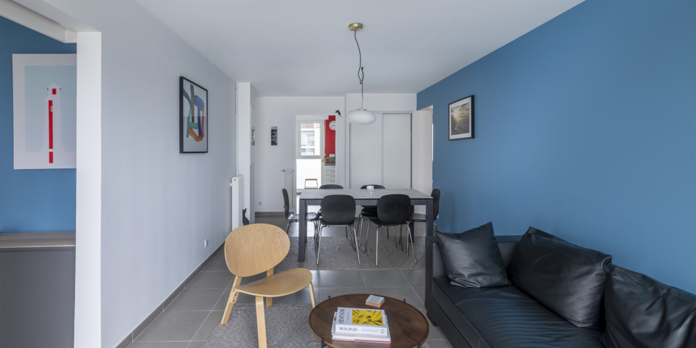 appartement à ST JEAN DE LUZ (64500)