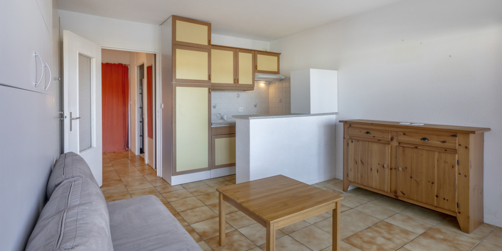 appartement à CIBOURE (64500)