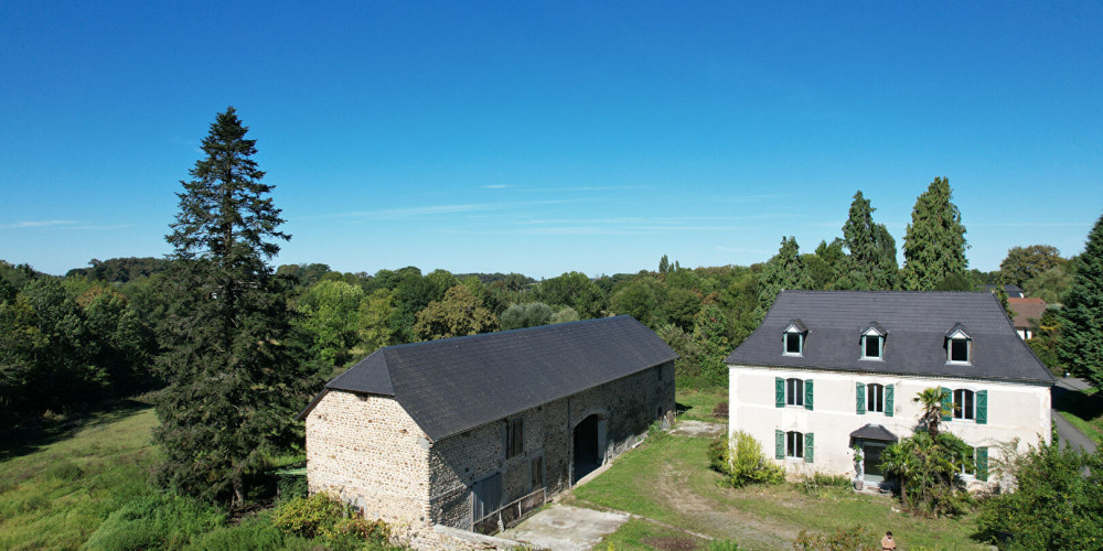 maison à SOUMOULOU (64420)