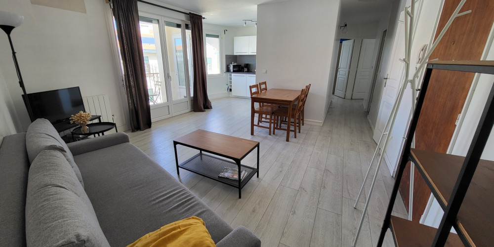 appartement à BIARRITZ (64200)