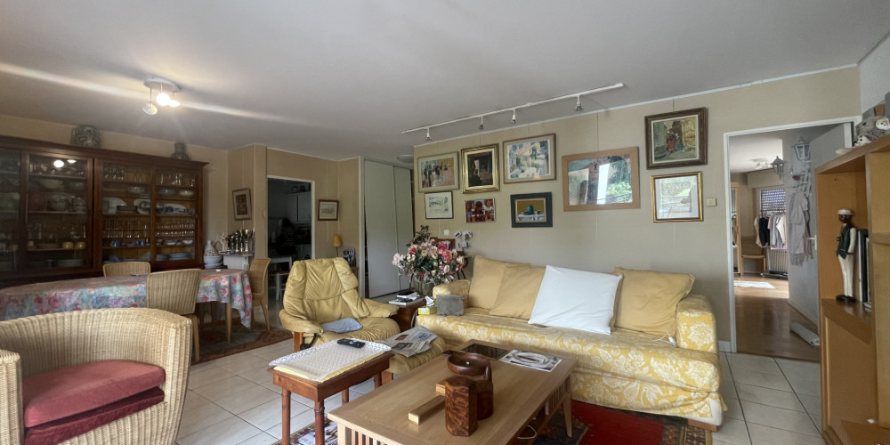 appartement à CIBOURE (64500)