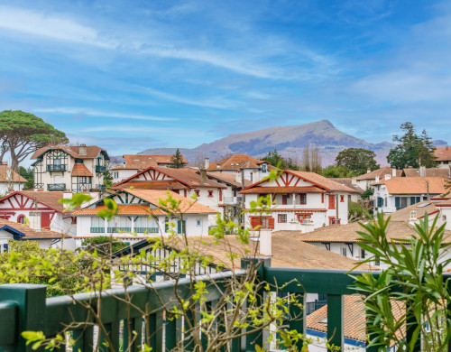 appartement  ST JEAN DE LUZ