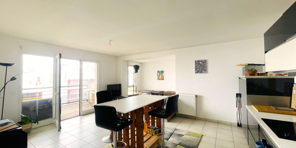 appartement à BAYONNE (64100)