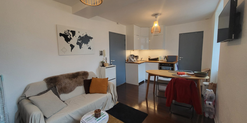 appartement à BIARRITZ (64200)