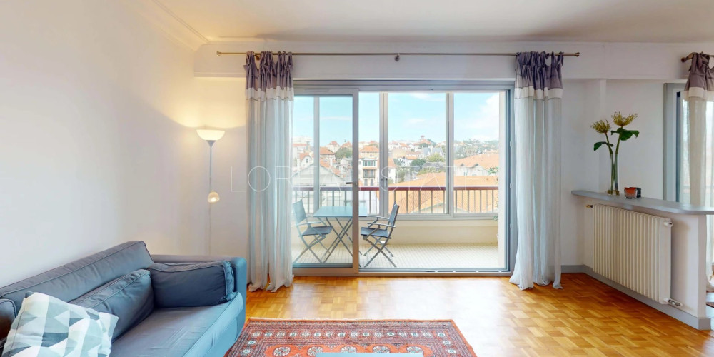 appartement à BIARRITZ (64200)