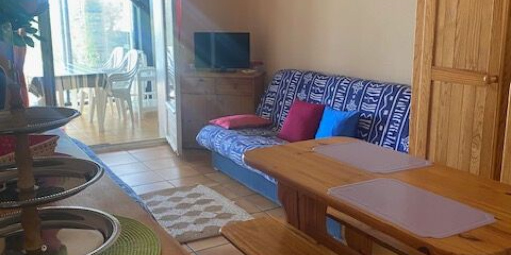 appartement à ST JEAN DE LUZ (64500)