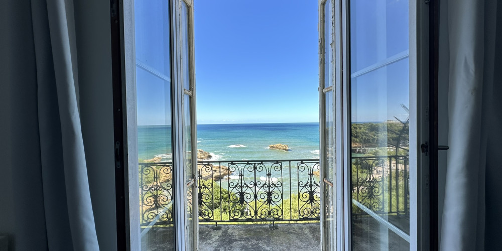 appartement à BIARRITZ (64200)