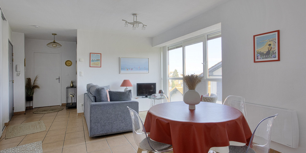 appartement à HENDAYE (64700)