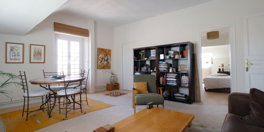 appartement à BIARRITZ (64200)