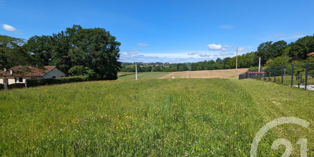 terrain à ORTHEZ (64300)