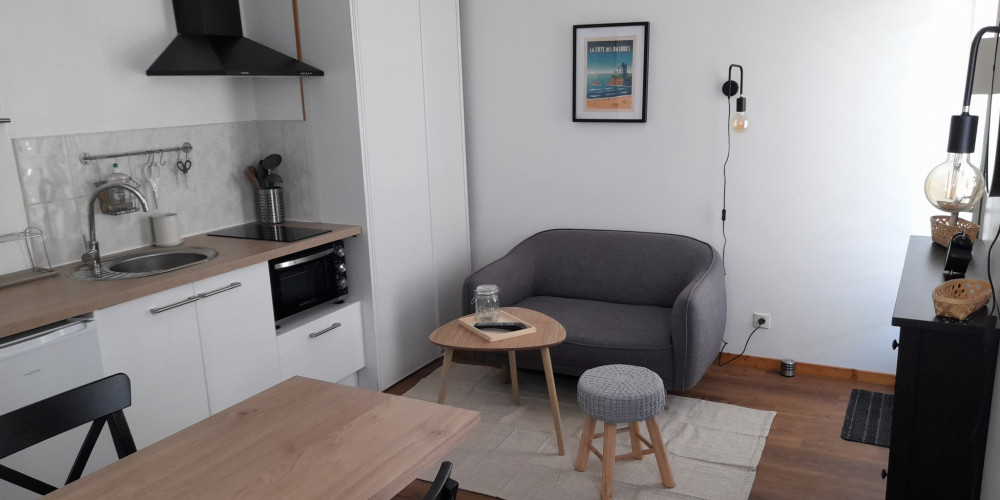 appartement à BAGNERES DE BIGORRE (65200)