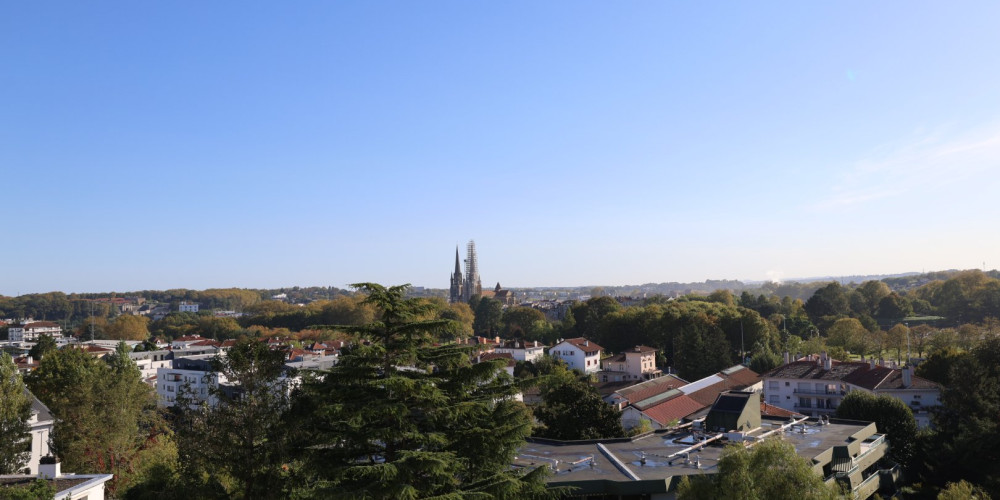 appartement à BAYONNE (64100)