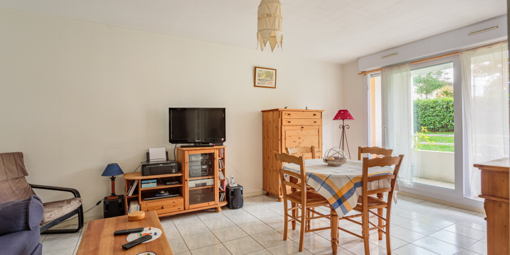 appartement à ANGLET (64600)